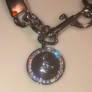 Silver Link Necklace